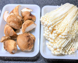 旨味たっぷりきのこのめんつゆバター焼き作り方1写真