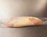 鶏ハム(むね肉)作り方5写真