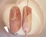 鶏ハム(むね肉)作り方8写真
