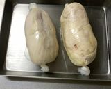 鶏ハム(むね肉)作り方9写真