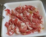 豚肉とレタスのうまみ蒸し☆カンタン作り方1写真