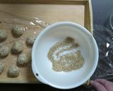 ごまが香ばしい!ごま団子作り方5写真