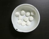 ごまが香ばしい!ごま団子作り方3写真