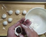 ごまが香ばしい!ごま団子作り方4写真