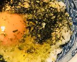 しょう油+めんつゆタレ●たまごかけごはん作り方1写真
