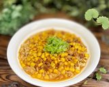 サッポロ一番ピリ辛豚コーンラーメン作り方3写真