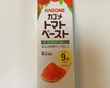 ツナとほうれん草のトマトクリーム　離乳食作り方6写真