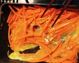 お弁当にも◎にんじんしりしり◎つくりおき作り方3写真