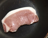 豚肉ともやしの簡単ナムル☆爽やかゆかり味作り方1写真