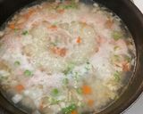 ツナと野菜の五目ごはん　離乳食作り方4写真