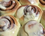 本格的アメリカンシナモンロール！〔HB）作り方17写真