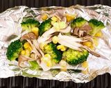 わっぱ弁当★スパムと厚焼玉子のコロコロ丼作り方4写真