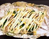 わっぱ弁当★スパムと厚焼玉子のコロコロ丼作り方5写真