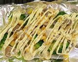 わっぱ弁当★スパムと厚焼玉子のコロコロ丼作り方6写真