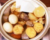 圧力鍋で簡単☆おでん用　牛すじの下処理作り方7写真