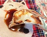 鶏ひき肉のすだち餃子作り方5写真