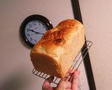 いつもと違ういつもの食パン作り方10写真