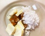 サクッ☆カボチャでスノーボールクッキー作り方2写真