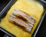 簡単！オムレツ☆ちくわパン風作り方3写真