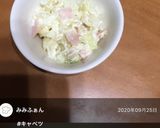 まんまケンタの味！簡単コールスロー作り方8写真