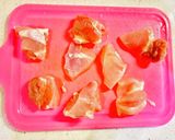 バリやわらか♡鳥のみぞれ煮♡作り方4写真