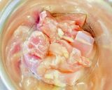 バリやわらか♡鳥のみぞれ煮♡作り方5写真