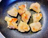 バリやわらか♡鳥のみぞれ煮♡作り方11写真