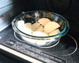 ぶりと大根のあったかミルク煮♡作り方2写真