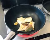 ぶりと大根のあったかミルク煮♡作り方4写真