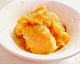 バリやわらか♡鳥のみぞれ煮♡作り方16写真