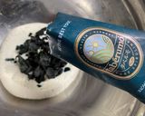 カボチャと生スピルリナの豆腐白玉月見団子作り方7写真