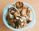 隠し味は鍋1周♪舞茸カレー作り方2写真