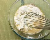 濃厚ほうじ茶チョコ味の豆腐ケーキ作り方6写真