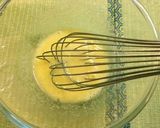 濃厚ほうじ茶チョコ味の豆腐ケーキ作り方5写真