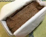 濃厚ほうじ茶チョコ味の豆腐ケーキ作り方11写真