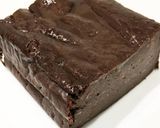 濃厚ほうじ茶チョコ味の豆腐ケーキ作り方13写真
