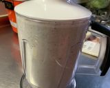 MrsWongちの核桃黒麻糊(薬膳汁粉)作り方2写真