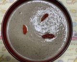 MrsWongちの核桃黒麻糊(薬膳汁粉)作り方4写真