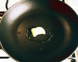栄養豊富ブロッコリーの茎炒め作り方5写真