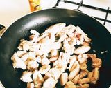 ご飯がすすむ鳥腿肉ガーリックソルトレモン作り方4写真