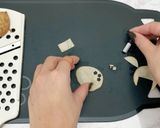 簡単！犬用ケーキ【オーブン＆泡立て不要】作り方8写真