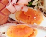 高校1年女子お弁当♡2020.09.28作り方5写真