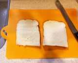 ボリューム満点！簡単ハンバーグサンド！作り方1写真