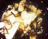 モズクと豆腐のさっぱりお吸い物☆作り方4写真
