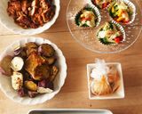 お弁当★本格的タンドリーチキン★鶏モモ肉作り方5写真