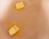 簡単!さつまいもとエリンギの塩バター焼き作り方3写真