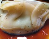 自家製ギョーザの皮でヘルシー紫蘇餃子作り方14写真