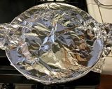 スペインタパスのシーフードパエリア作り方8写真