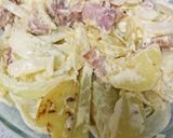 簡単！子どもに大人気のじゃがいもピザ作り方5写真