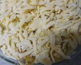 簡単！子どもに大人気のじゃがいもピザ作り方6写真